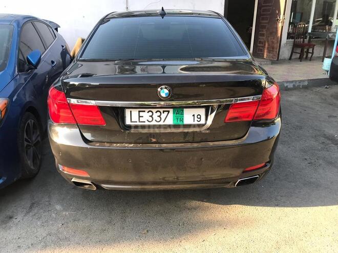 BMW 750 2009, 170,000 km - 4.4 l - Bakı