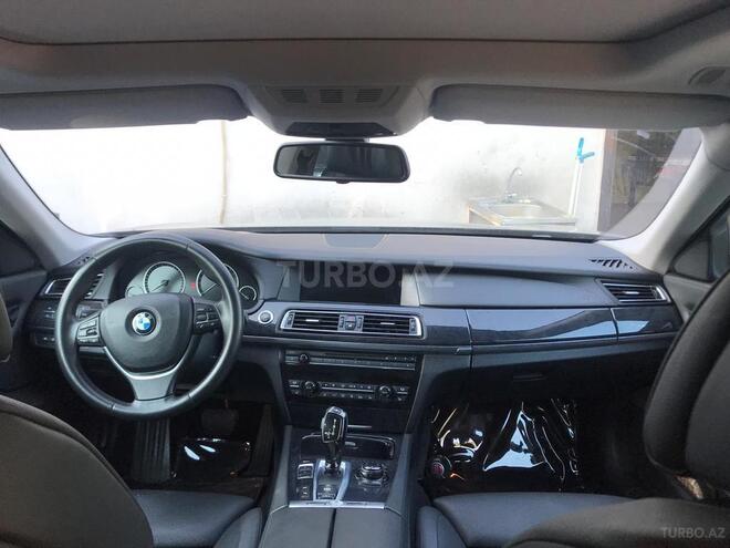 BMW 750 2009, 170,000 km - 4.4 l - Bakı
