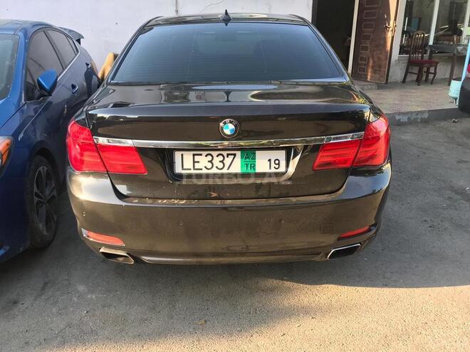 BMW 750 2009, 170,000 km - 4.4 l - Bakı