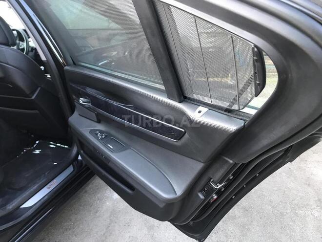 BMW 750 2009, 170,000 km - 4.4 l - Bakı