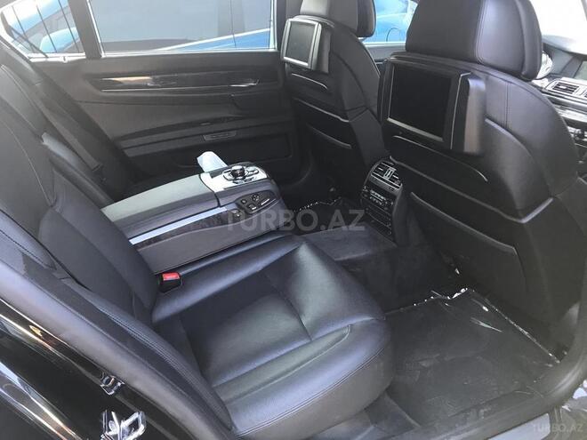 BMW 750 2009, 170,000 km - 4.4 l - Bakı