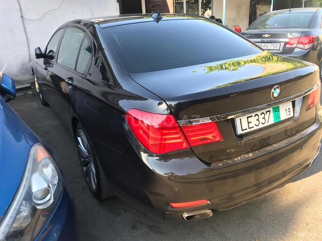 BMW 750 2009, 170,000 km - 4.4 l - Bakı