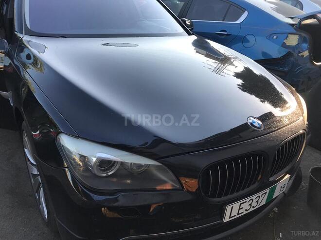 BMW 750 2009, 170,000 km - 4.4 l - Bakı