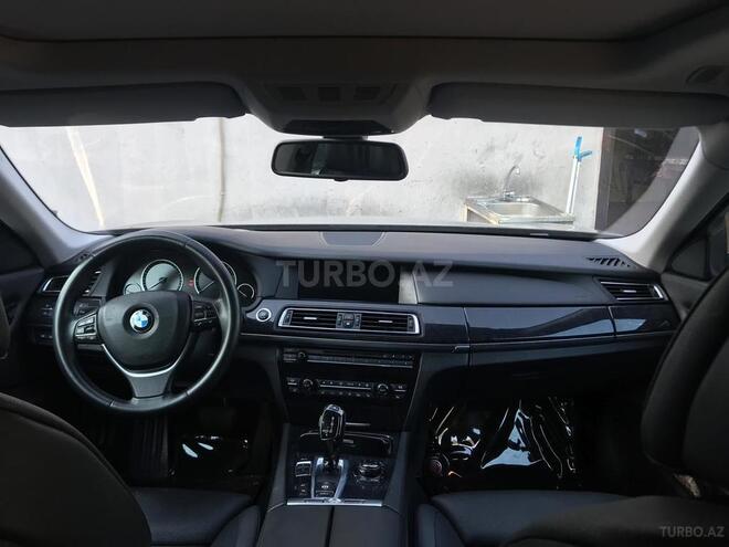 BMW 750 2009, 170,000 km - 4.4 l - Bakı