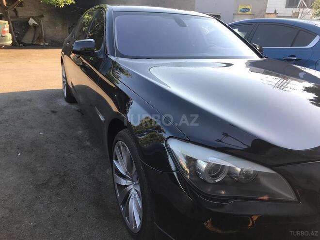 BMW 750 2009, 170,000 km - 4.4 l - Bakı