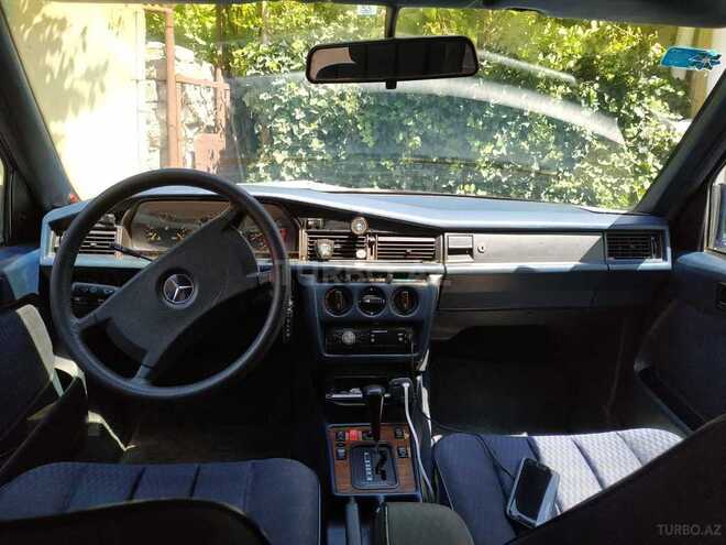 Mercedes 190 1990, 206,206 km - 2.0 l - Bakı