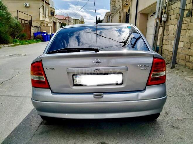 Opel Astra 2000, 245,000 km - 0.2 l - Bakı