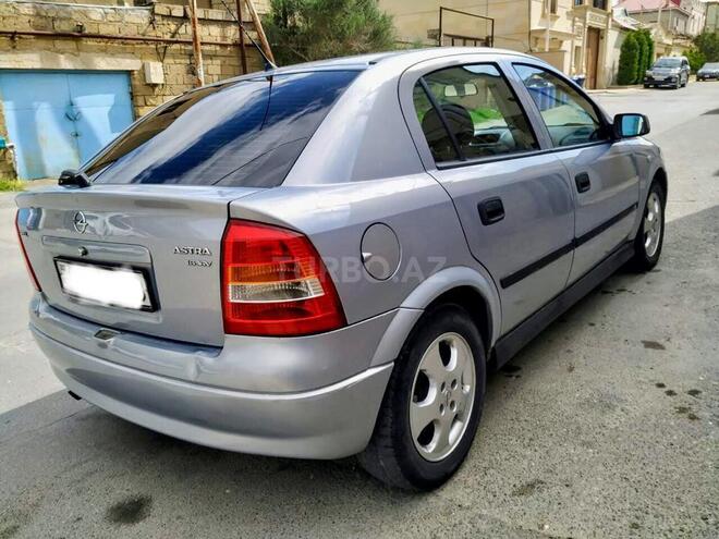 Opel Astra 2000, 245,000 km - 0.2 l - Bakı