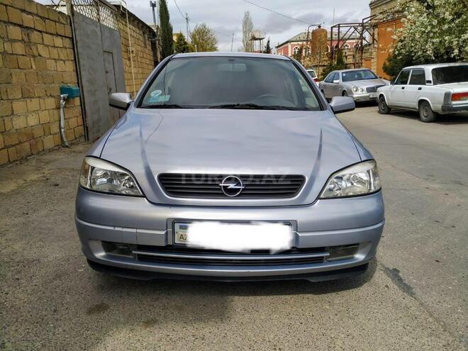 Opel Astra 2000, 245,000 km - 0.2 l - Bakı