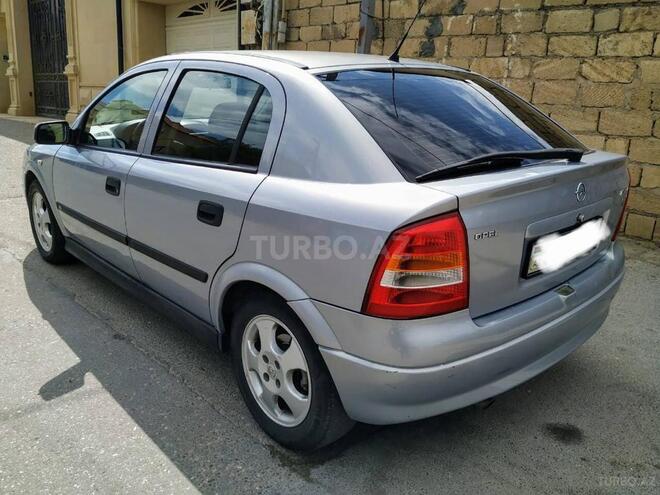 Opel Astra 2000, 245,000 km - 0.2 l - Bakı
