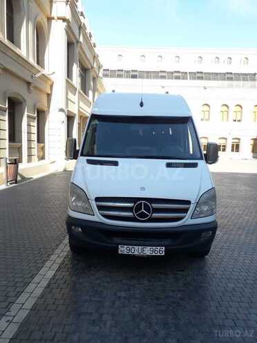 Mercedes Sprinter 316 2010, 489,813 km - 2.7 l - Bakı