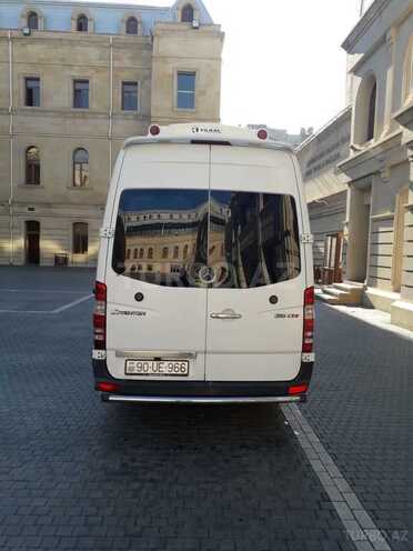 Mercedes Sprinter 316 2010, 489,813 km - 2.7 l - Bakı