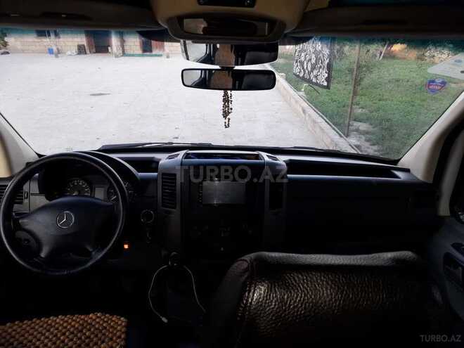 Mercedes Sprinter 316 2010, 489,813 km - 2.7 l - Bakı