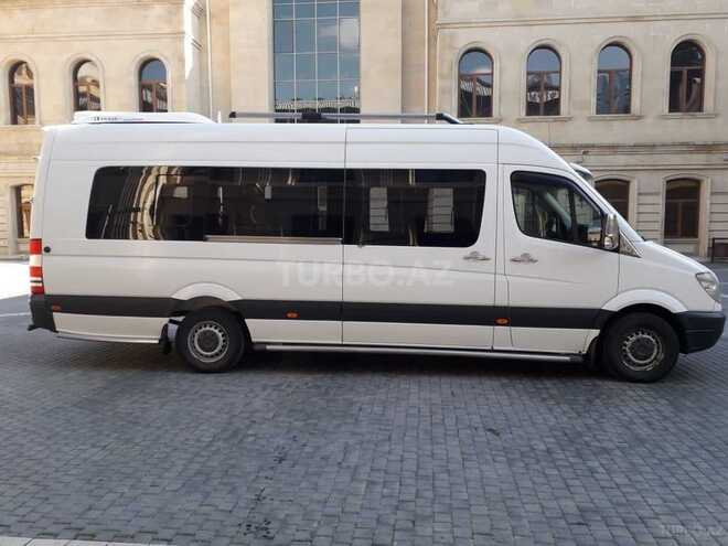 Mercedes Sprinter 316 2010, 489,813 km - 2.7 l - Bakı