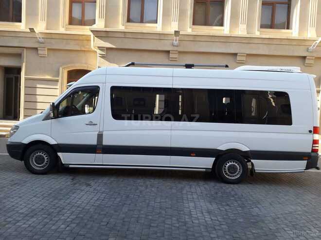 Mercedes Sprinter 316 2010, 489,813 km - 2.7 l - Bakı