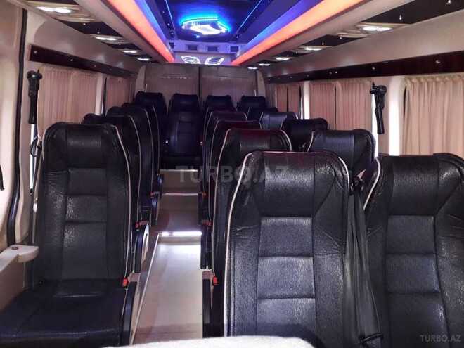 Mercedes Sprinter 316 2010, 489,813 km - 2.7 l - Bakı