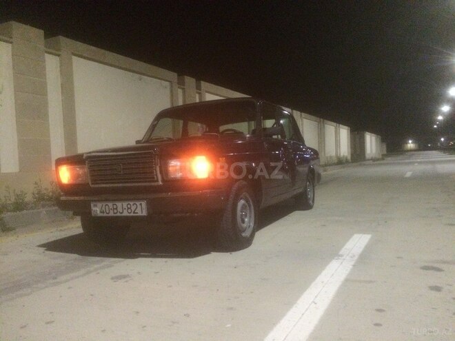 LADA (VAZ) 2107 2006, 123,456 km - 1.6 l - Bakı