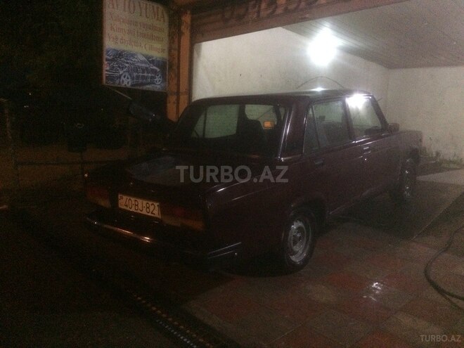 LADA (VAZ) 2107 2006, 123,456 km - 1.6 l - Bakı