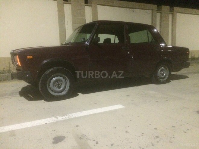 LADA (VAZ) 2107 2006, 123,456 km - 1.6 l - Bakı