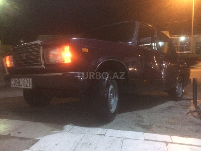 LADA (VAZ) 2107 2006, 123,456 km - 1.6 l - Bakı