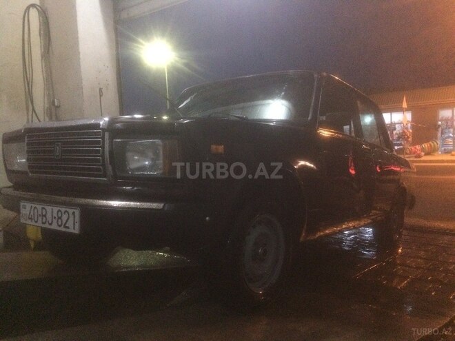 LADA (VAZ) 2107 2006, 123,456 km - 1.6 l - Bakı