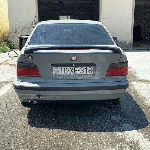 BMW 318 1991, 246,000 km - 1.8 l - Bakı