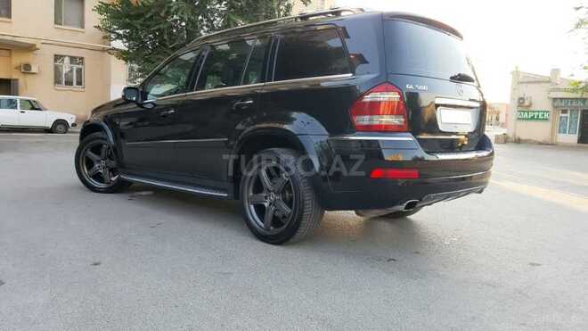 Mercedes GL 500 2008, 178,000 km - 5.5 l - Bakı