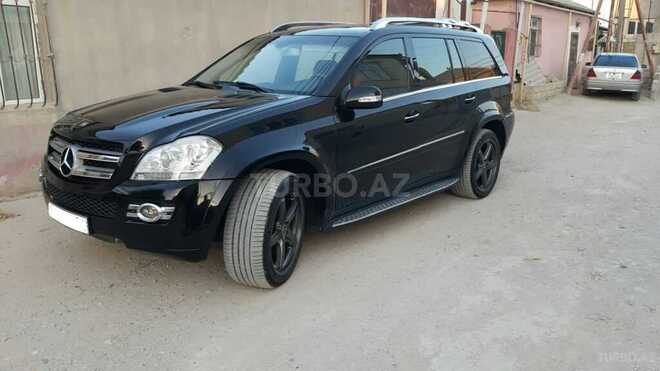 Mercedes GL 500 2008, 178,000 km - 5.5 l - Bakı