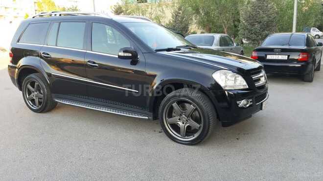 Mercedes GL 500 2008, 178,000 km - 5.5 l - Bakı