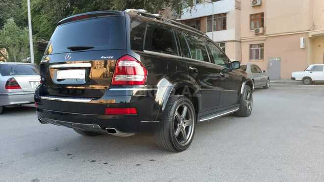 Mercedes GL 500 2008, 178,000 km - 5.5 l - Bakı