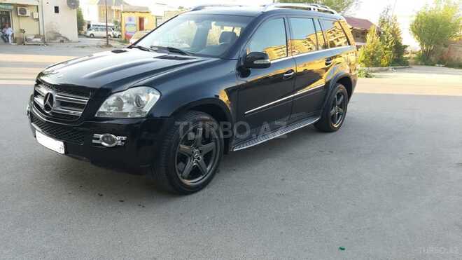Mercedes GL 500 2008, 178,000 km - 5.5 l - Bakı