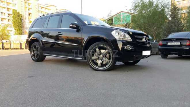 Mercedes GL 500 2008, 178,000 km - 5.5 l - Bakı
