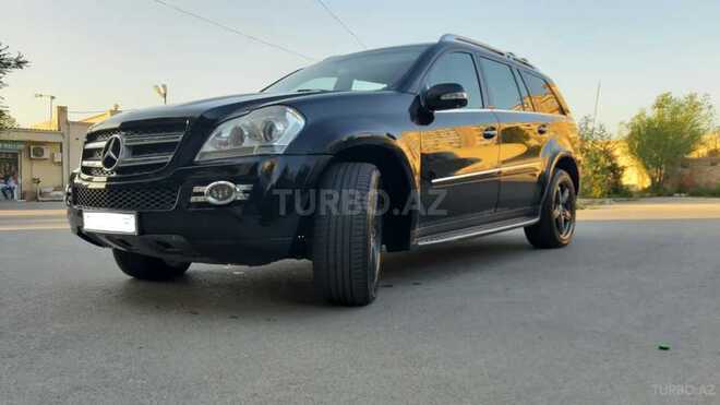 Mercedes GL 500 2008, 178,000 km - 5.5 l - Bakı