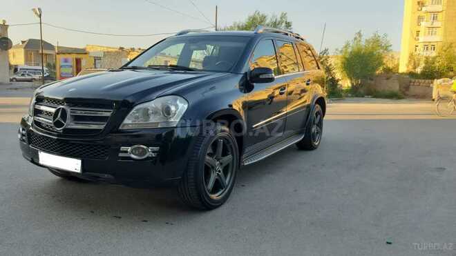 Mercedes GL 500 2008, 178,000 km - 5.5 l - Bakı
