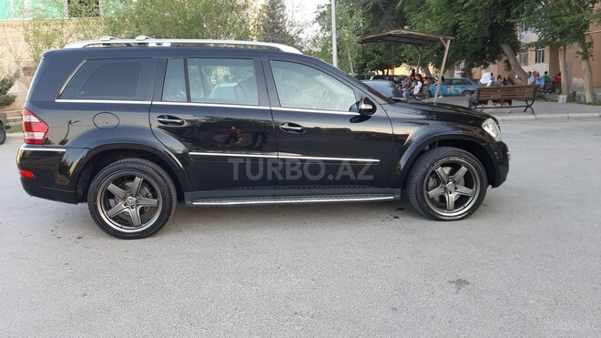 Mercedes GL 500 2008, 178,000 km - 5.5 l - Bakı