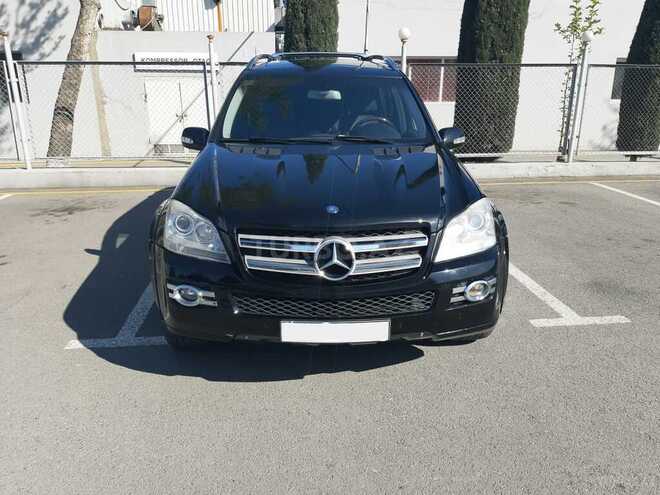 Mercedes GL 500 2008, 178,000 km - 5.5 l - Bakı