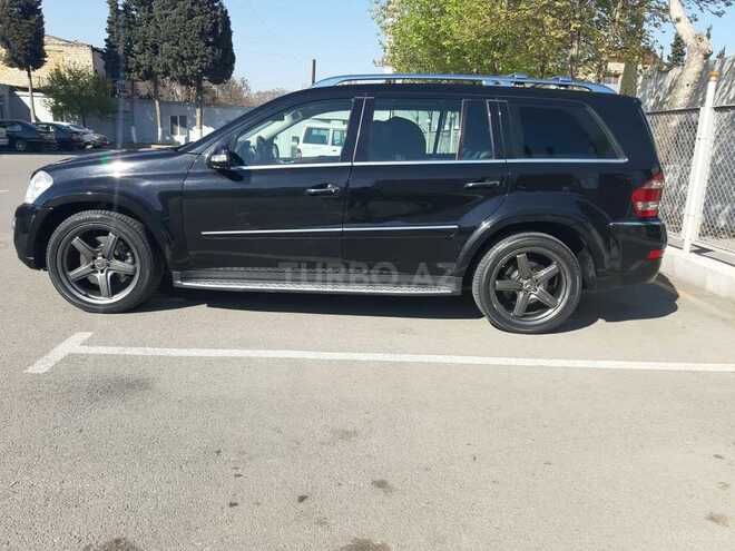 Mercedes GL 500 2008, 178,000 km - 5.5 l - Bakı