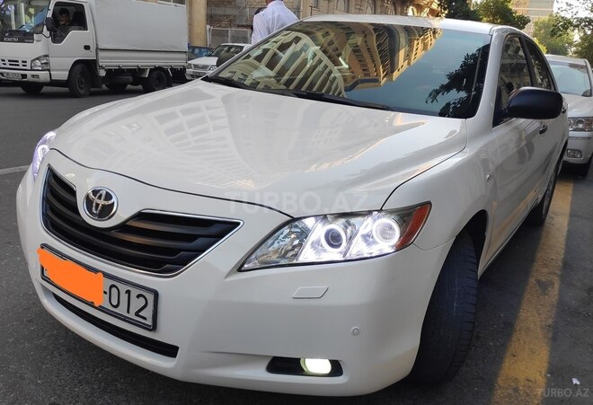 Toyota Camry 2008, 305,000 km - 2.4 l - Bakı
