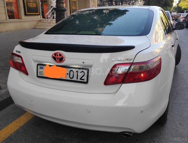 Toyota Camry 2008, 305,000 km - 2.4 l - Bakı