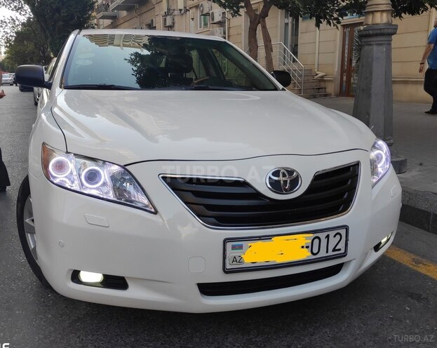 Toyota Camry 2008, 305,000 km - 2.4 l - Bakı