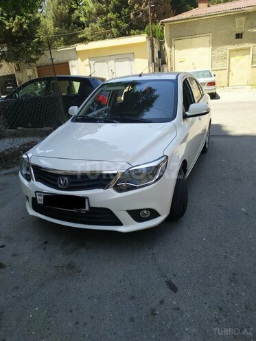 Changan Alsvin 2018, 19,200 km - 0.2 л - Bakı