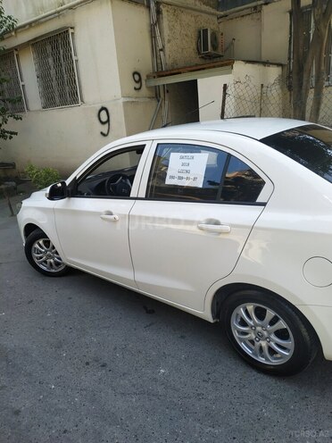 Changan Alsvin 2018, 19,200 km - 0.2 л - Bakı