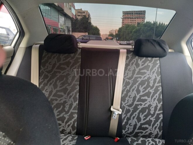 Changan Alsvin 2018, 19,200 km - 0.2 л - Bakı