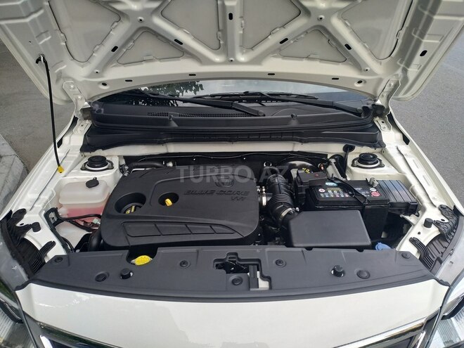 Changan Alsvin 2018, 19,200 km - 0.2 л - Bakı