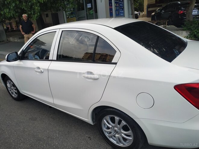 Changan Alsvin 2018, 19,200 km - 0.2 л - Bakı