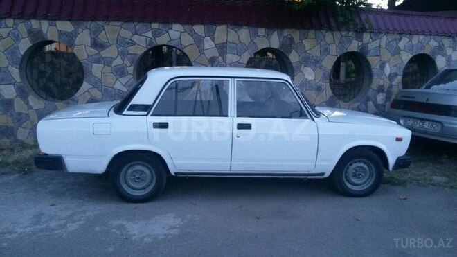LADA (VAZ) 2107 1993, 79,000 km - 1.5 l - Gəncə