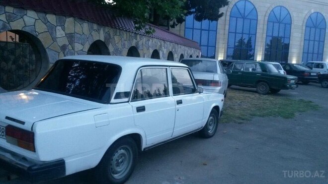 LADA (VAZ) 2107 1993, 79,000 km - 1.5 l - Gəncə
