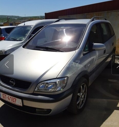 Opel Zafira 2006, 409,480 km - 0.2 l - Sumqayıt