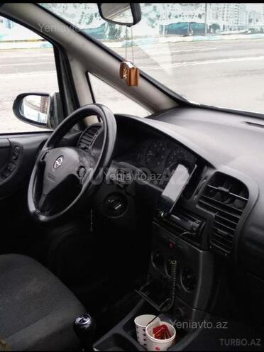 Opel Zafira 2006, 409,480 km - 0.2 l - Sumqayıt