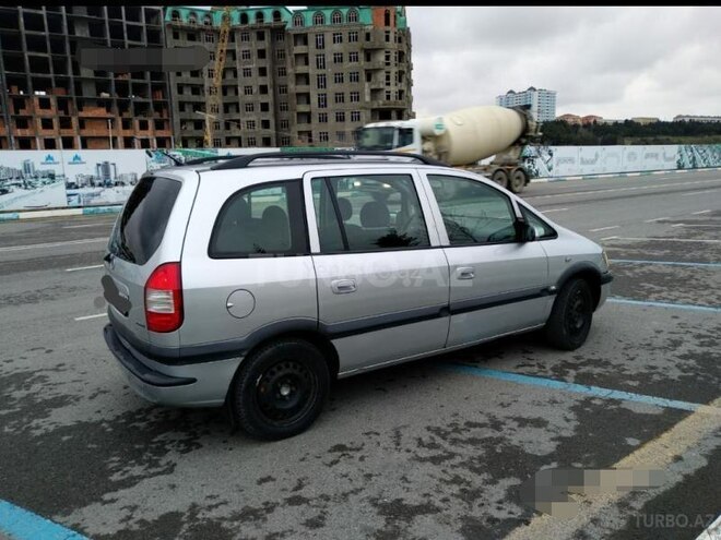 Opel Zafira 2006, 409,480 km - 0.2 l - Sumqayıt
